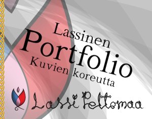Sähköinen kuvaportfolioni
